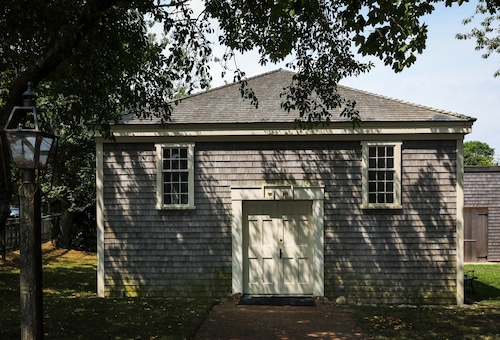 African Meeting House on Nantucket