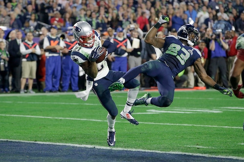 Malcolm Butler, Ricardo Lockette