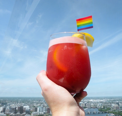 Pride Sangria