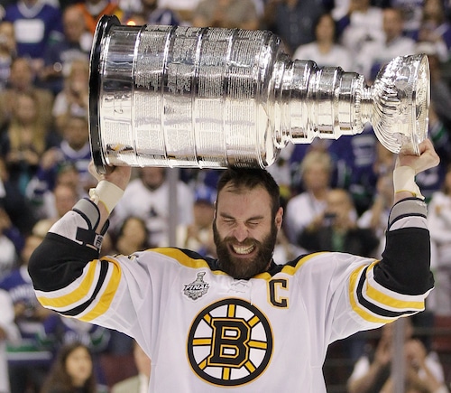 Zdeno Chara 