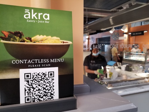 Akra opens at the Worcester Public Market