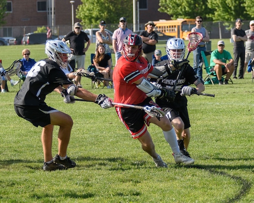 Westfield High vs Longmeadow High Lacrosse
