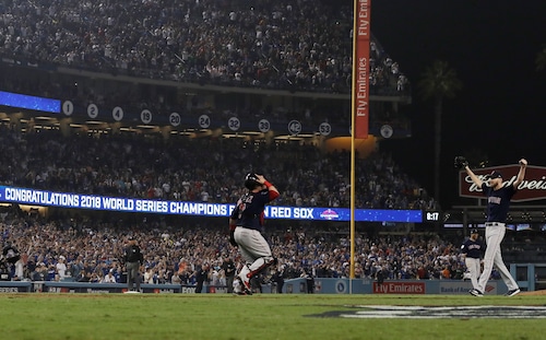 Chris Sale, Christian Vazquez