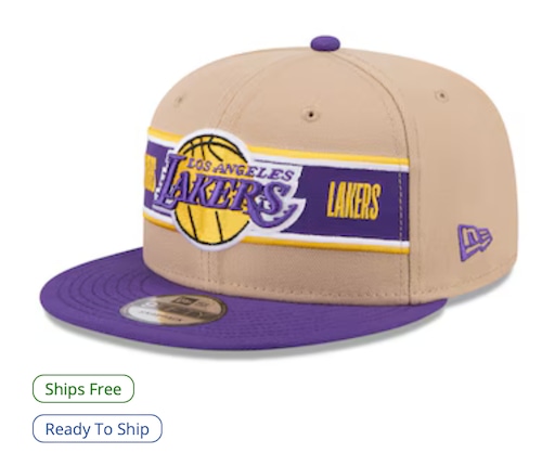 Los Angeles Lakers 2024 NBA Draft