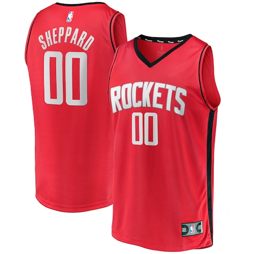 Reed Shepard Rockets jersey