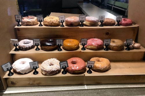 Union Square Donuts