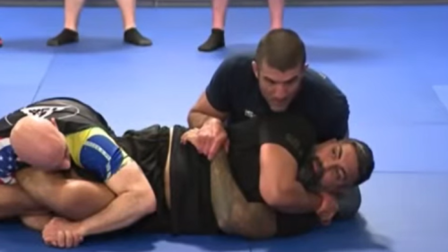 NYPD incorporates jiu-jitsu training for safer ground restraints