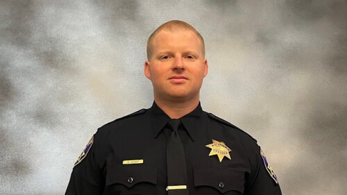 Motorcycle cop killed in Vacaville, Calif., crash