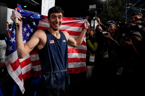 Massachusetts Olympians