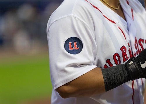 Larry Lucchino patch