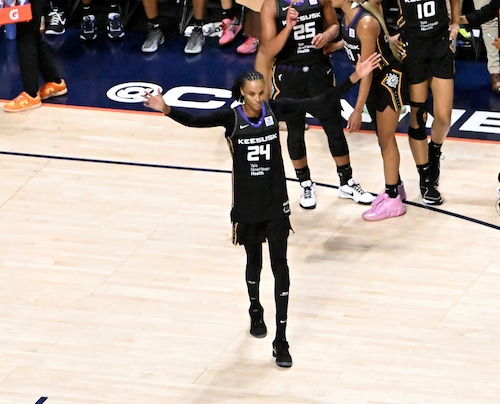 Caitlin Clark makes WNBA debut in loss to Connecticut Sun