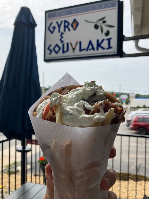 Gyro & Souvlaki