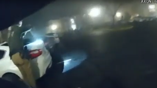 Frederick County Sheriff's Office releases body camera footage of 2022 gunfight between man, deputy