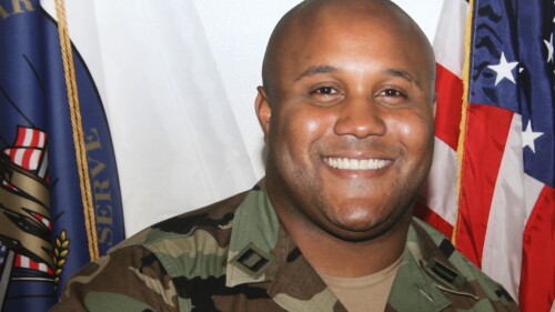 California-Dorner Gun Armed Robbery