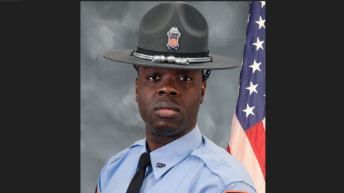 Georgia trooper LODD