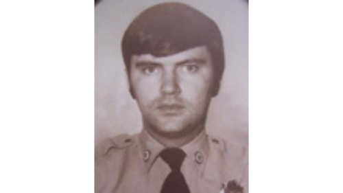 Patrolman John E. Johnson