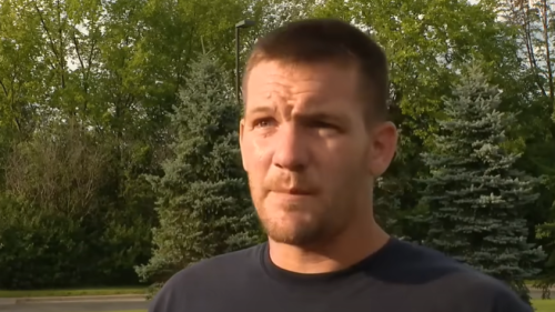 Sterling Heights citizen patrol officer stops alleged kidnapping at Clinton River Park