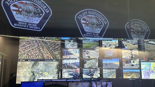 New Mexico Fighting Crime