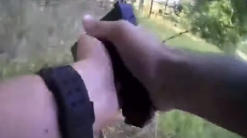 Okla. deputy faces charges for allegedly fabricating a pursuit, OIS