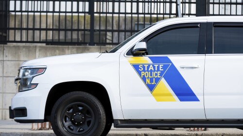 New Jersey State Troopers