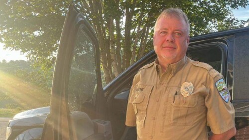 N.C. police chief dies in crash days after celebrating retirement from 32-year career