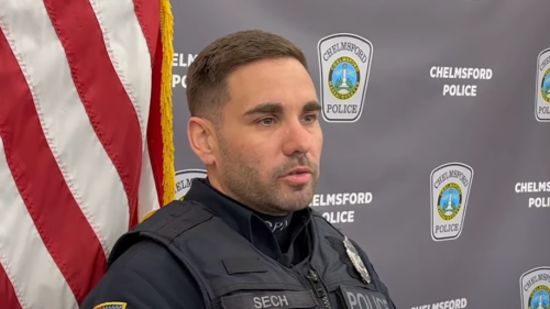 Off-duty Mass. police officer saves toddler after near-drowning in NH