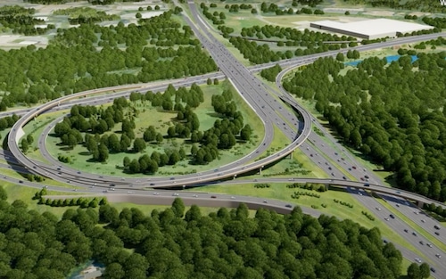 Interchange proposal