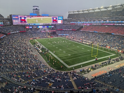 Gillette Stadium