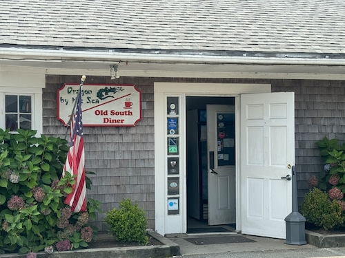 Old South Diner & Market on Nantucket