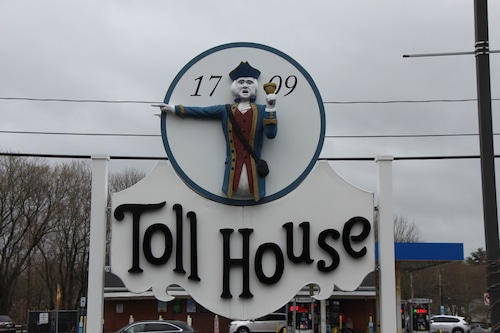 The Toll House cookie