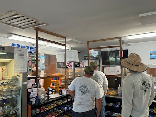 Old South Diner & Market on Nantucket