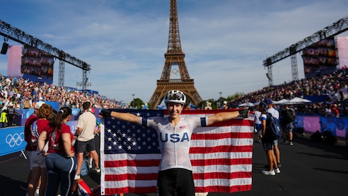 Massachusetts Olympians