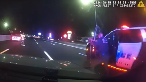 Video: Dallas PD releases footage in fatal OIS of man who ‘executed’ officer in ambush shooting