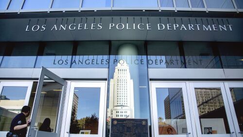 US-NEWS-LAPD-EXAM-CHEATING-LA