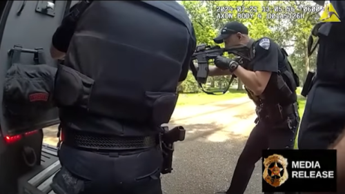 Fort Collins officers fired first in deadly cemetery shooting that killed armed suspect, footage shows