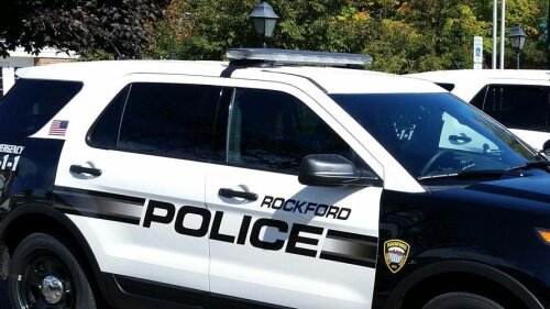 Gun found near school after it falls off roof of firefighter’s car, Michigan cops say