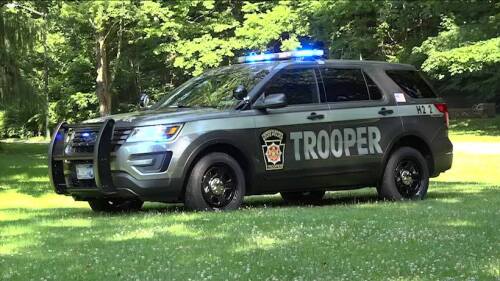 Woman using hands-free driving feature hits car, killing 2 in Pennsylvania, cops say