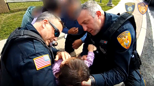 BWC: N.J. officers perform Heimlich maneuver, saving baby before EMS arrives