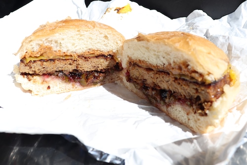 SoulFully Vegan Food Truck at The Big E