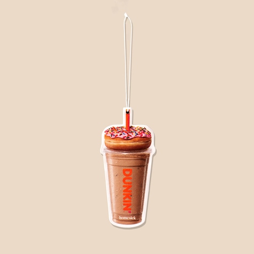 Dunkin x Homesick Collection