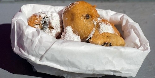 Fried Oreos