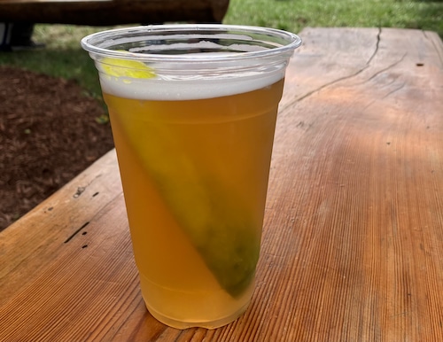 Pickle Beer in CT