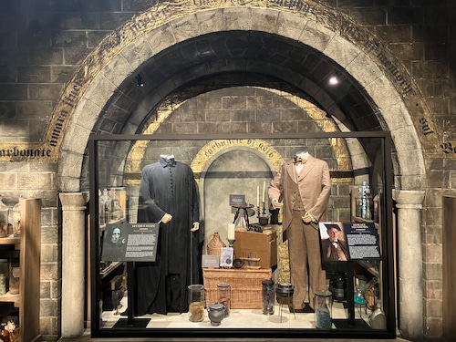 “Harry Potter: The Exhibition