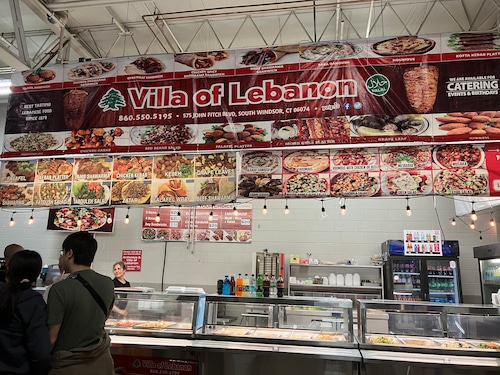 Vegan Food at The Big E