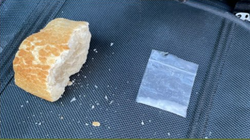 Auburn meth stash stuffed in sourdough bread sent 2 to jail after K-9 sniffs out suspicious loaf