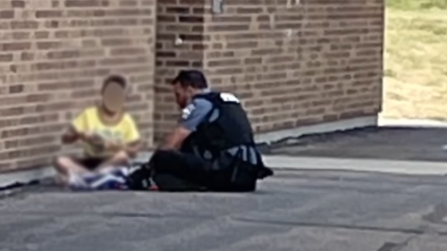 BWC: Colo. officer comforts, helps boy who ran away from home after experiencing mental health struggles