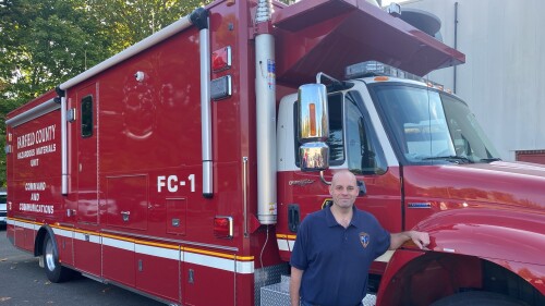 Fairfield County first responders make big impact on Hurricane Helene relief in North Carolina