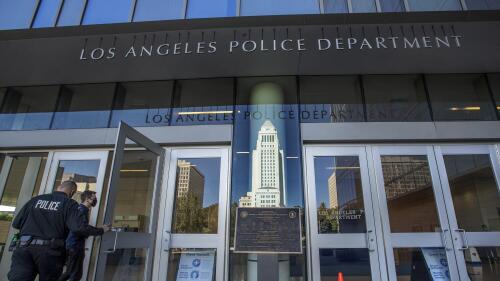 LAPD Headquarters