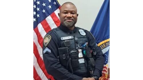 Veterans Affairs police officer dies after suffering heart attack during training