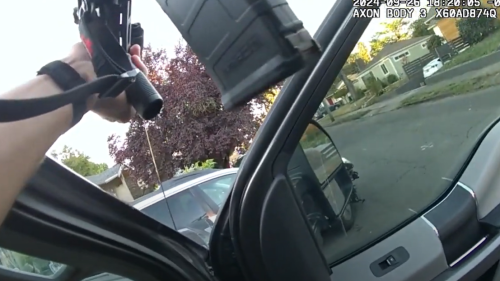 Police ID officers who shot, injured man in NE Portland; release body cam footage